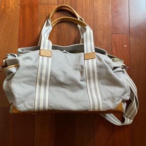 Pottery Barn Diaper Bag